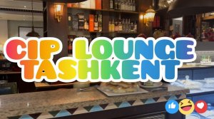 CIP Lounge Международный аэропорт Ташкент - имени Ислама Каримова, БИЗНЕС ЗАЛ, Узбекистан.