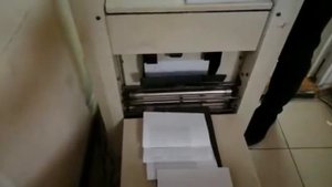 Буклетмейкер KASFOLD 2000