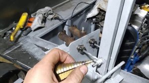 Обзор Вездехода на гусеницах своими руками ( Мечта) часть 20