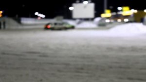 Нива урбан дрифт 2020