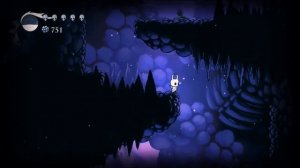 Hollow Knight: Lightbringer Mod - Мучаю Лжегусеницу минуту