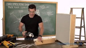 Reciprocating Saw 101: When to Use Specialty Saws  | Tool School | This Old House