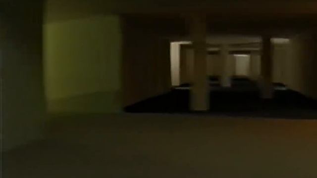 Backrooms - Pitfalls