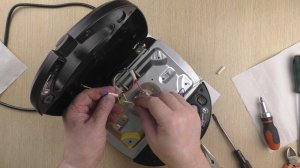 Ремонт мультипекаря. Неправильная сборка? или Ошибка сборщиков?