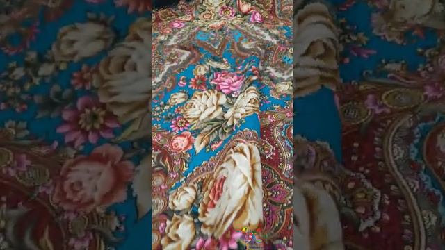 #любовьземная #Павловопосадский платок #мойстиль #платки