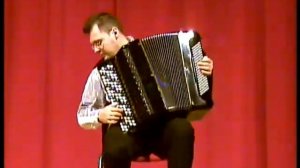 И.Паницкий.Вариации на песни"СРЕДИ ДОЛИНЫ РОВНЫЯ"и"СВЕТИТ МЕСЯЦ"- Чемпион Мира по баяну РОМАН ЖБАНО