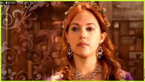 Образы Хюррем Султан