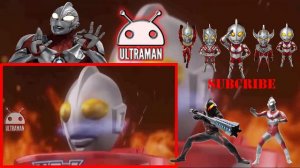 Ultraman Orb v Alien Metron Orb Wind Caliber Ultraman Orb 2017