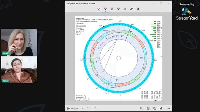 Глубинное Новолуние в Рыбах смотреть онлайн