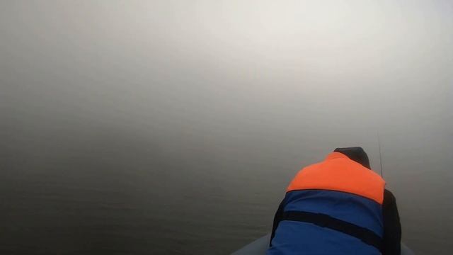 Рыбалка сплавом на спиннинг. Река Вятка. Оричевский район. Начало сентября.