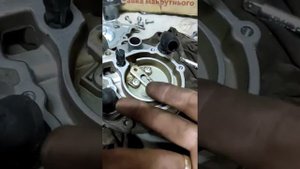 Ланос ГБО 2 - замена ремкомплекта редуктора