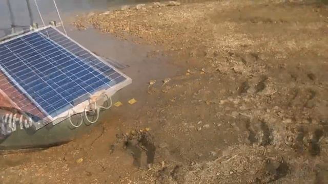 Сплав по реке Ай-Уфа до водохранилища 2016. Продолжение смотреть онлайн