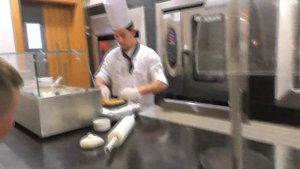 ОБЗОР УЖИН в отеле Альбатрос Аквапарк Шарм