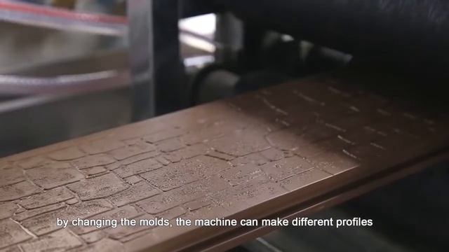 Экструзионное оборудование для производства профилей из ДПК смотреть онлайн