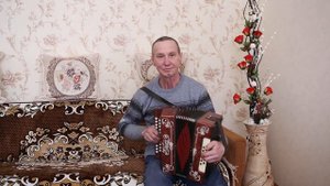 Чолга марий гармоньчо. #марийсем #гармонист