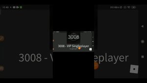 как сделать приватный сервер в 3008