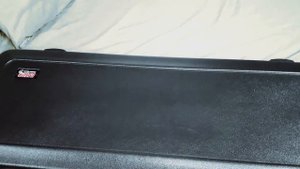 Gator GTSA-GTRELEC ATA Flight Case for Stratocaster Telecaster