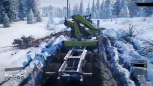 Snow Runner Trailer