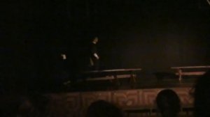 "Чучело" режиссер Наталья Набатова