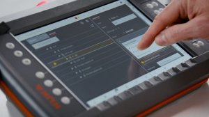 KUKA robot programming with iiQKA OS: if/else statements