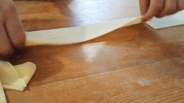 Кеспе дайындау.Кеспе кесу.Лапша жасау әдісі.Ең жақсы әдіс смотреть онлайн