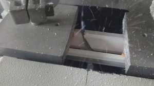 Как нарезают штапик для окон ПВХ