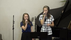 Песня "Я на жизнь рассчитывать не вправе" - Церковь "Путь Истины" - Январь, 2020