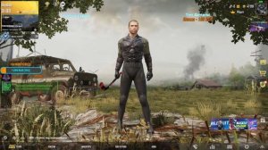 НОЧНЫЕ ПОКАТУХИ В ПУБГЕ #ПОГНАЛИ [PUBG MOBILE]