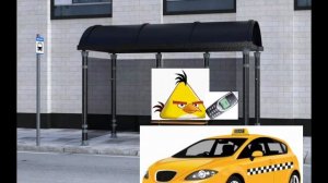 КИТАЙСКИЙ НЕЗНАКОМЕЦ...(2 ЧАСТЬ) (angry birds)