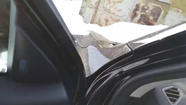 Обслуживание дворников Haval F7x Black dragon смотреть онлайн