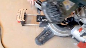 Торцевая пила Metabo