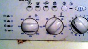 Стиральная машынка Indesit WITL 86