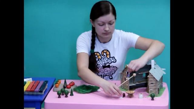 Сказка-Шумелка, Бэби-клуб Калуга смотреть онлайн