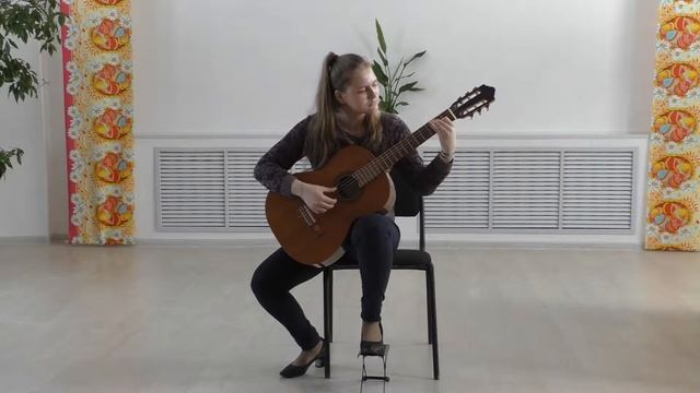 Шнит Елизавета Ферре Вальс смотреть онлайн