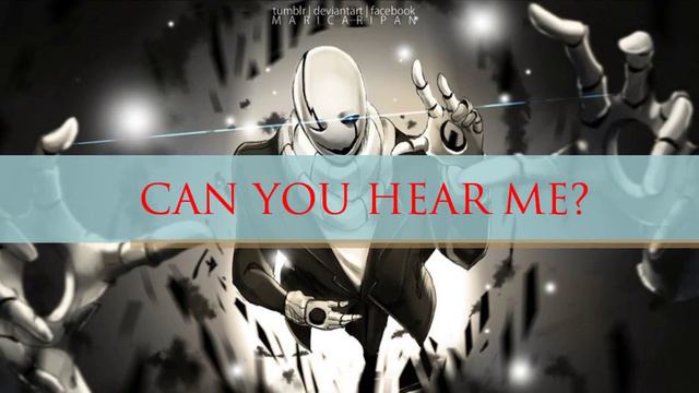 WHITE NOISE [UNDERTALE MUSIC VIDEO] смотреть онлайн