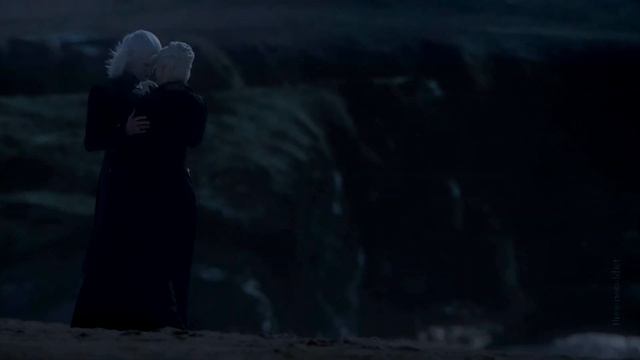 Daemon & Rhaenyra | One Way or Another смотреть онлайн