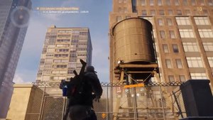Tom Clancy's The Division прохождение - Собираем разведданные. Кинологическая служба - [Часть 4]