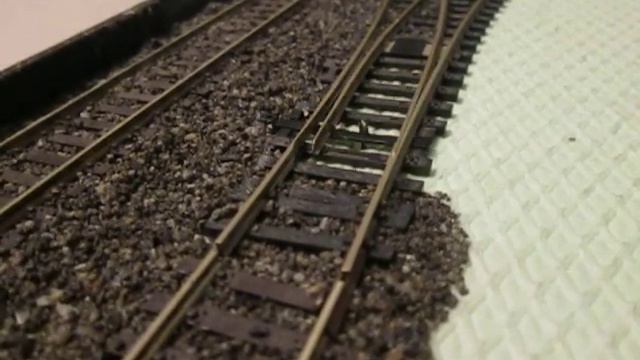 проба перевода стрелки сервомотором смотреть онлайн