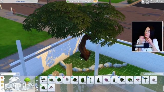 ? THE SIMS 4 - ИНТЕРЬЕР МЕЧТЫ ➤ СТРОИМ СЕМЕЙНЫЙ ДОМ | ЧАСТЬ 1 [СТРИМ] @krisplays_games