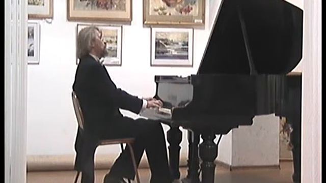 ЖАВОРОНОК Глинка М И за роялем Андрей Катичев Музыкальная Атлантида смотреть онлайн