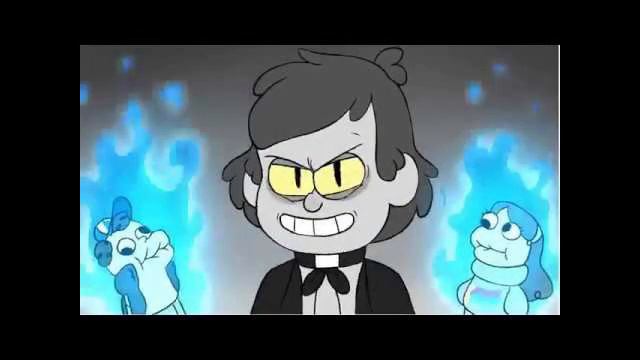 Стар против сил зла и Гравити Фолз ( Песня: Skillet - monster ) смотреть онлайн