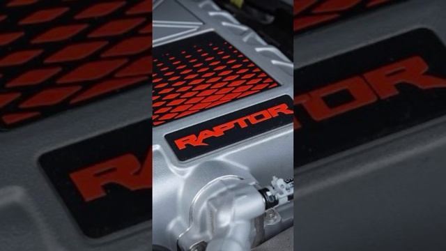 2024 Ford Raptor R gets more power, suspension, color & tech