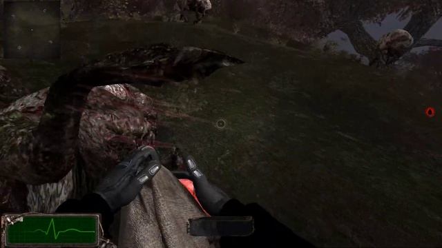 S T A L K E R - Тайные тропы 2 - 2. смотреть онлайн