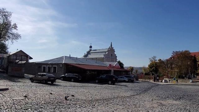 Каменец-Подольский | Старый город | Замок