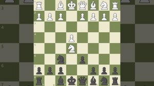 Введение в 1.e4 - дебют за черных (1...e5 и 1...c5)
