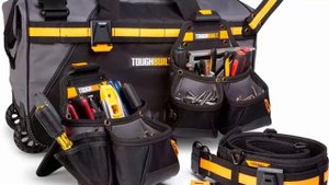 Скидка 4093 рубля на хозяйственную сумку на колесиках для инструментов TOUGHBUILT TB-CT-170-24R-8