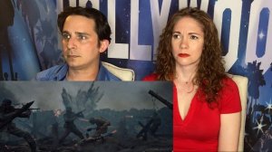 Warpath Official Live Action Cinematic Trailer Reaction