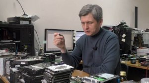 Электрические пробои USB контроллера на флешке