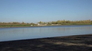 Ловля хищника на спиннинг с берега остров град Свияжск