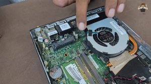 How to Upgrade SSD || Lenovo Think Center M700 series